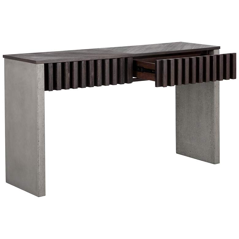 Image 3 Sunpan Bane Console Table more views