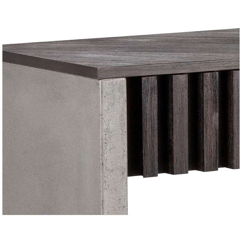 Image 5 Sunpan Bane Console Table more views