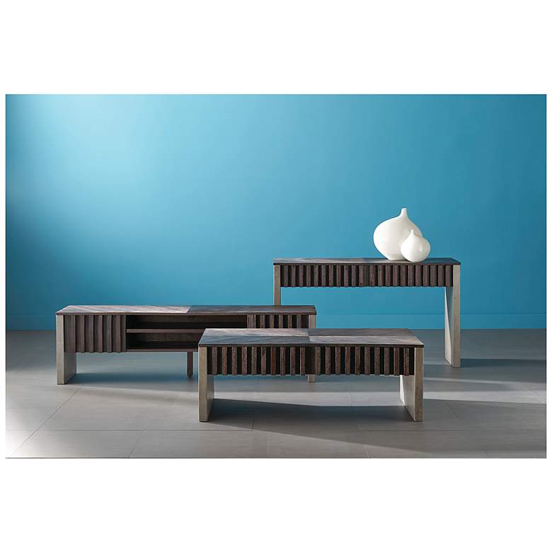 Image 6 Sunpan Bane Console Table more views