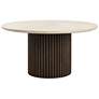 1_Sunpan Banyan Dining Table 59"