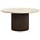 Sunpan Banyan Dining Table 59"