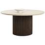 2_Sunpan Banyan Dining Table 59" more views