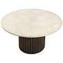 3_Sunpan Banyan Dining Table 59" more views