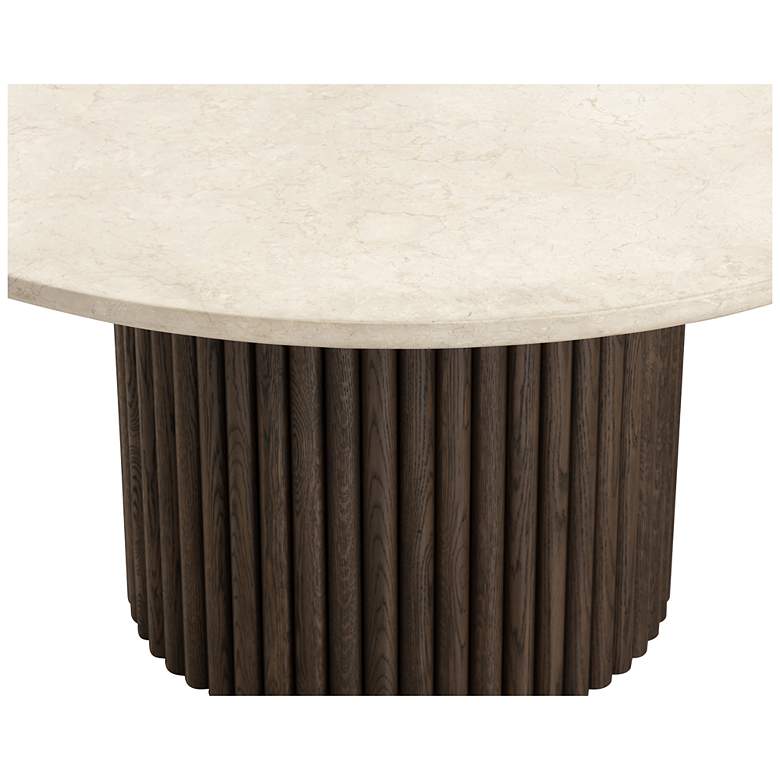 Image 4 Sunpan Banyan Dining Table 59" more views