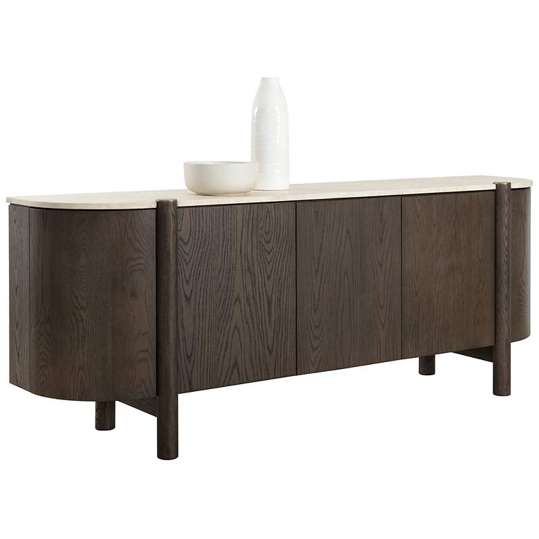 Image 2 Sunpan Banyan Sideboard more views