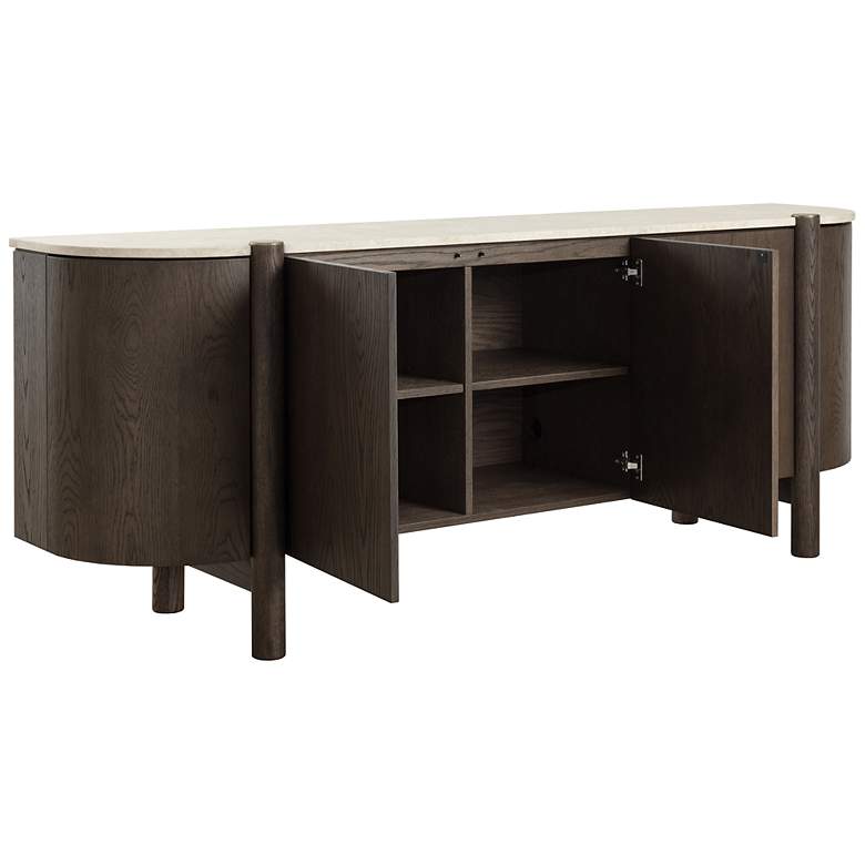 Image 4 Sunpan Banyan Sideboard more views