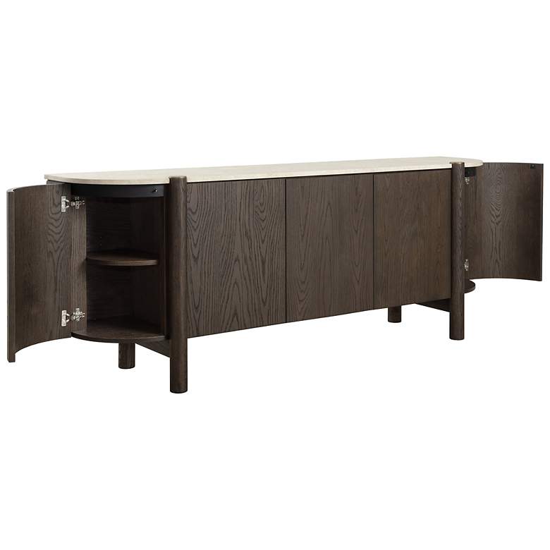 Image 5 Sunpan Banyan Sideboard more views