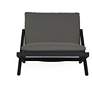 2_Sunpan Bari Lounge Chair Charcoal Gracebay Gray more views