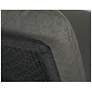 6_Sunpan Bari Lounge Chair Charcoal Gracebay Gray more views