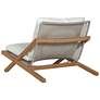 4_Sunpan Bari Lounge Chair Natural Stinson White more views
