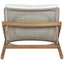 5_Sunpan Bari Lounge Chair Natural Stinson White more views