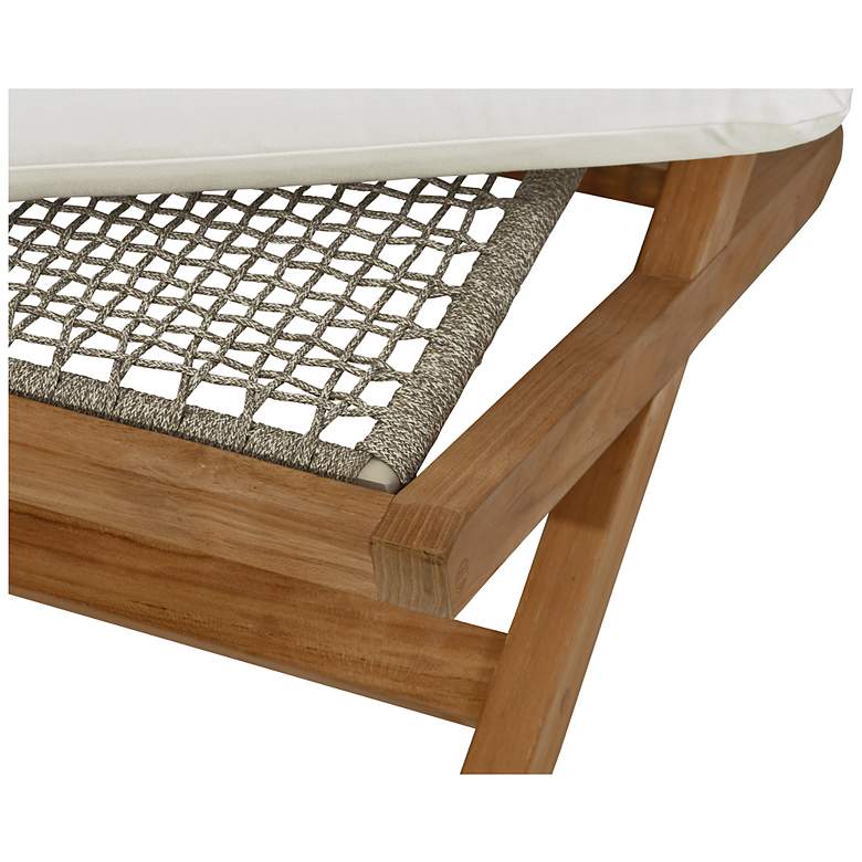 Image 5 Sunpan Bari Stool Natural Stinson White more views