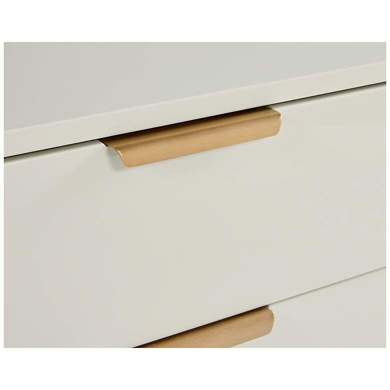 Image 4 Sunpan Barnette Media Console And Cabinet more views