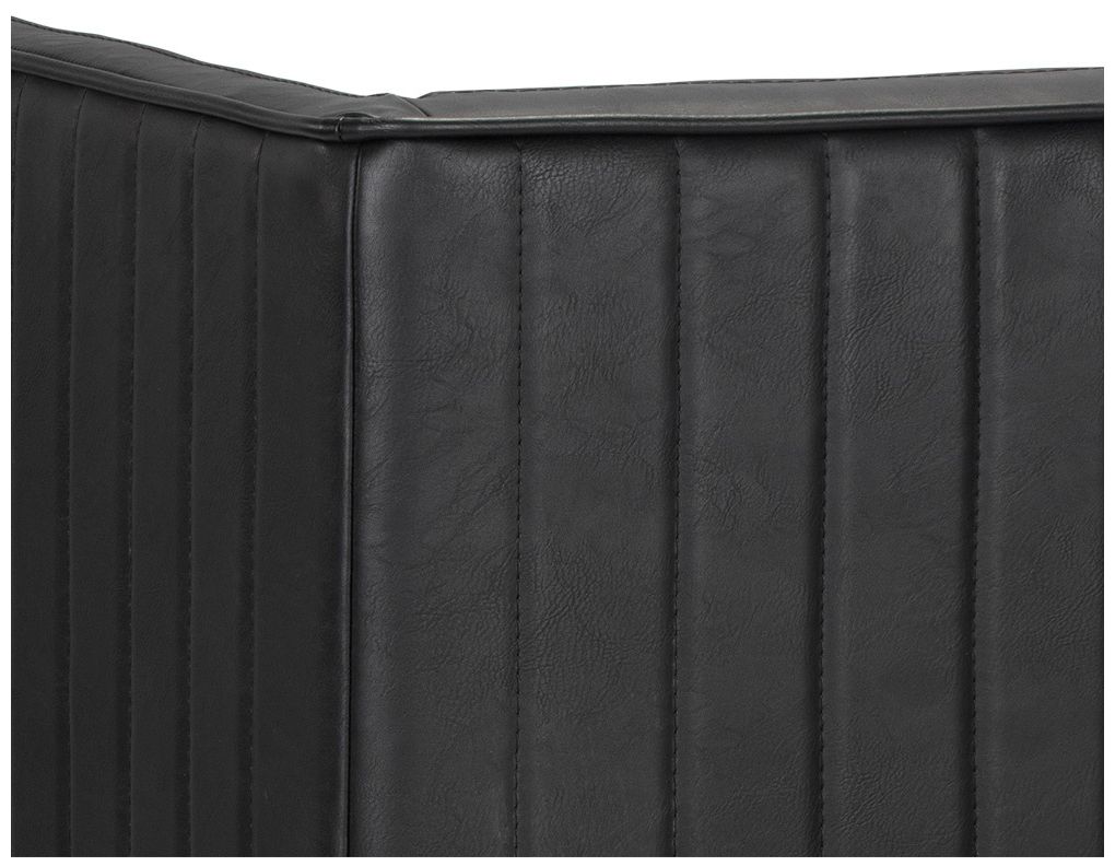 Sunpan Batavia Armchair Vintage Black