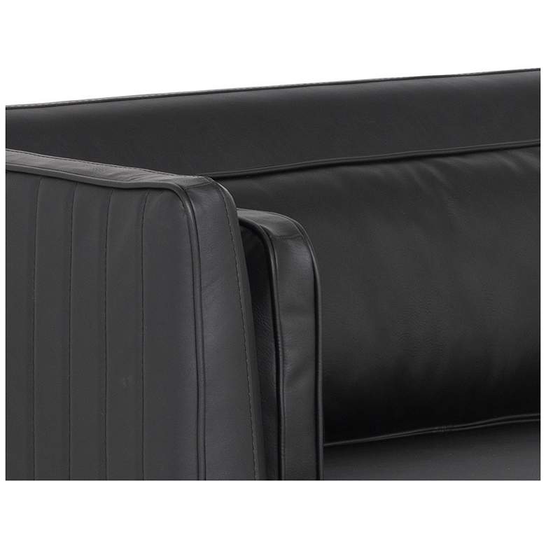 Image 5 Sunpan Batavia Sofa Vintage Black more views