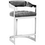 1_Sunpan Beaumont Counter Stool Stainless Steel Cantina Magnetite
