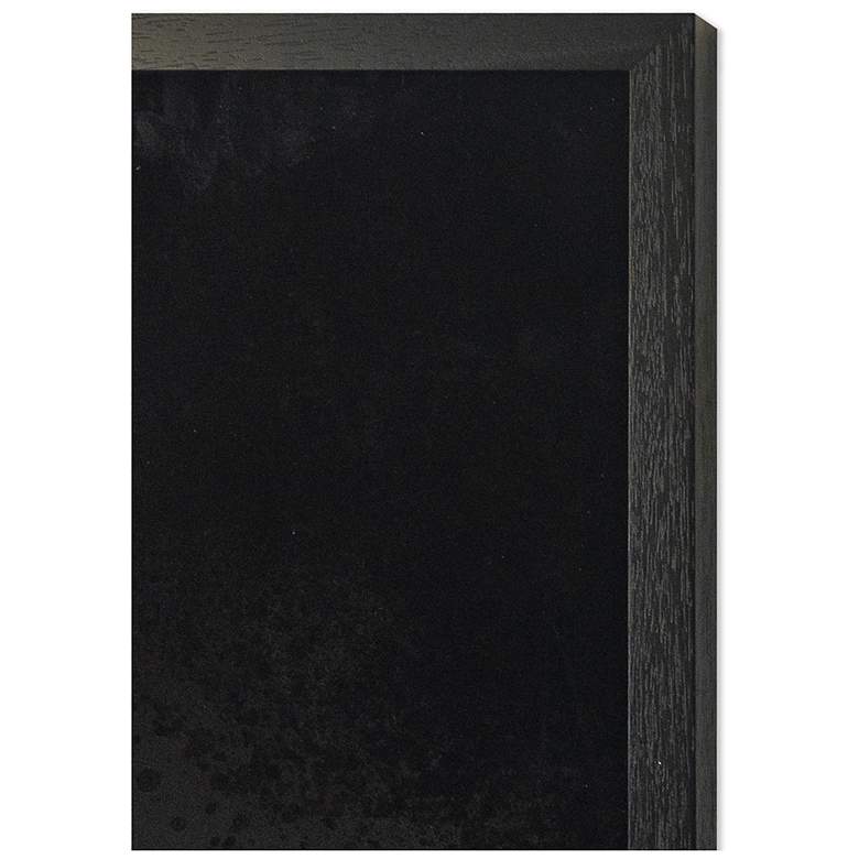 Image 3 Sunpan Beautiful Mind 40" X 60" Black Frame more views