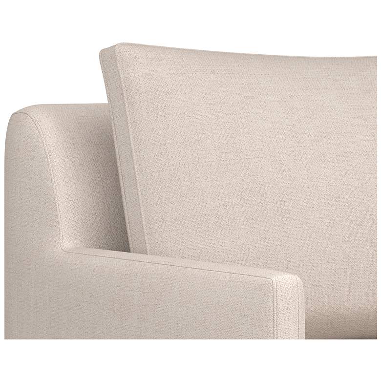 Image 6 Sunpan Beckette Lounge Chair Effie Flax more views