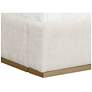 4_Sunpan Beckham Bed King Chacha Cream more views