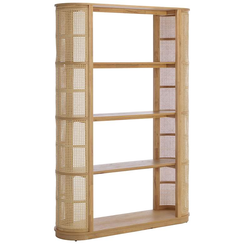 Image 2 Sunpan Behati Bookcase more views
