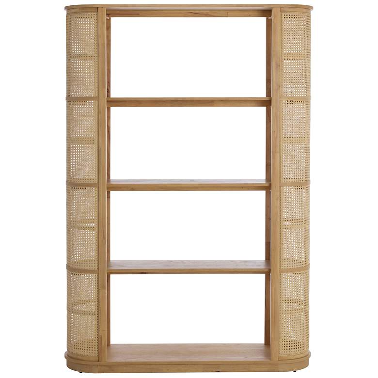 Image 3 Sunpan Behati Bookcase more views