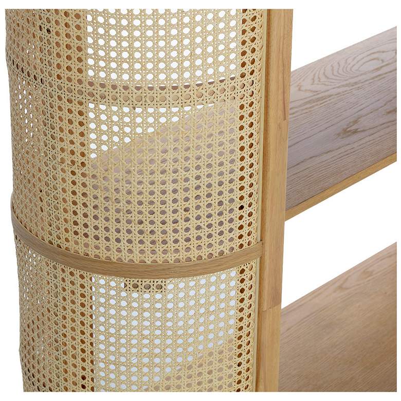 Image 5 Sunpan Behati Bookcase more views