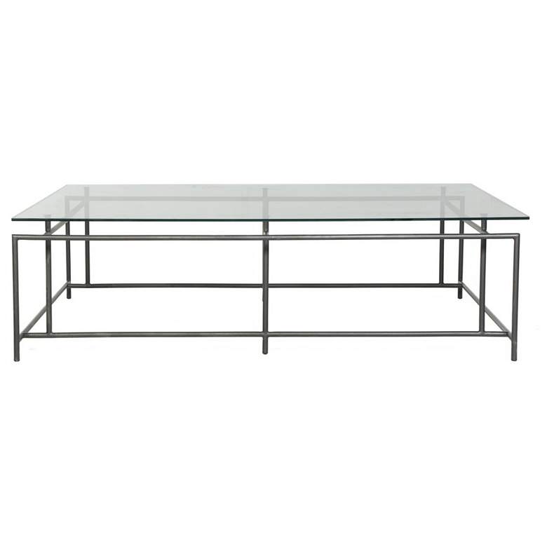Image 2 Sunpan Bellagio Coffee Table Rectangular more views
