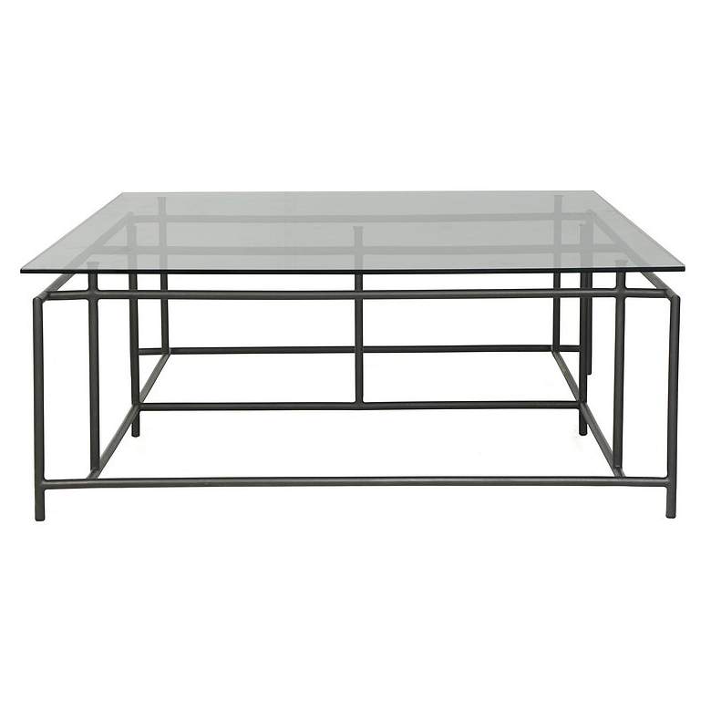 Image 3 Sunpan Bellagio Coffee Table Rectangular more views