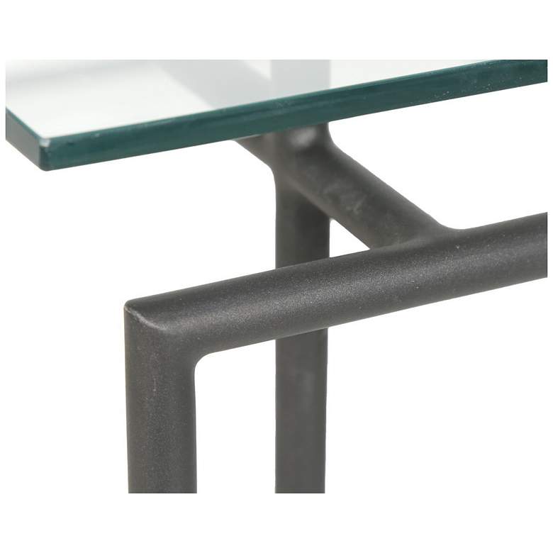 Image 5 Sunpan Bellagio Coffee Table Rectangular more views