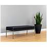 7_Sunpan Bellevue Bench Abbington Black and Bravo Black more views