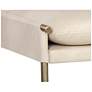5_Sunpan Bellevue Bench Bravo Cream more views