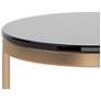 4_Sunpan Benjamin End Table Antique Brass more views