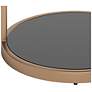 5_Sunpan Benjamin End Table Antique Brass more views