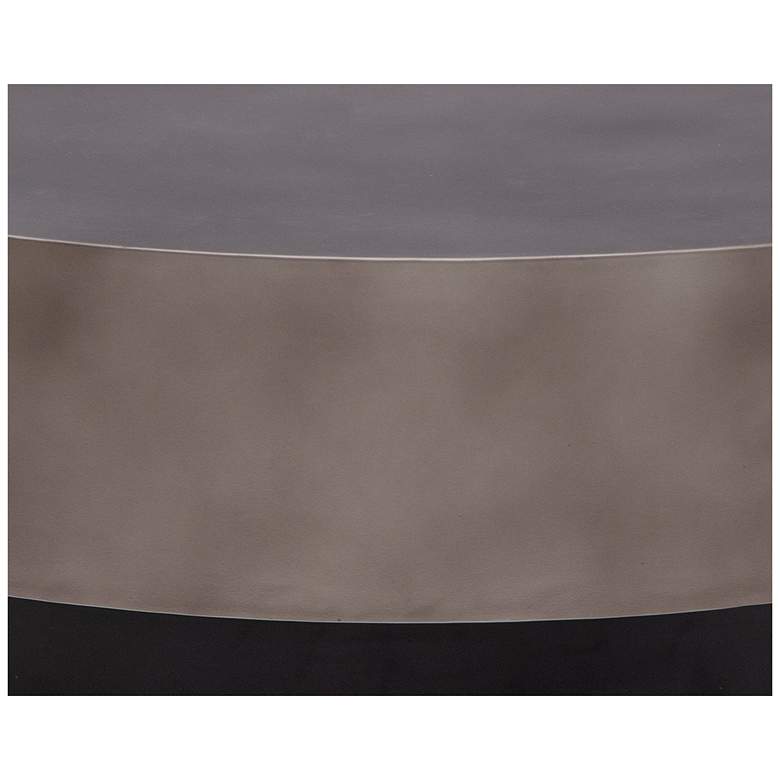 Image 5 Sunpan Bernaby Coffee Table Gunmetal more views