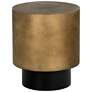 1_Sunpan Bernaby End Table Antique Brass