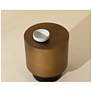 7_Sunpan Bernaby End Table Antique Brass more views
