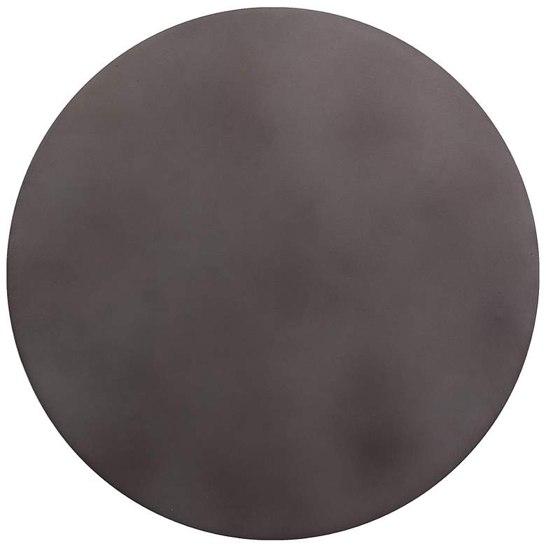 Image 3 Sunpan Bernaby End Table Gunmetal more views