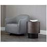 5_Sunpan Bernaby End Table Gunmetal more views