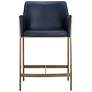 2_Sunpan Bernadette Counter Stool Bravo Admiral more views