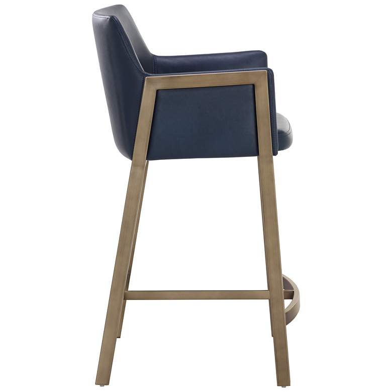 Image 3 Sunpan Bernadette Counter Stool Bravo Admiral more views