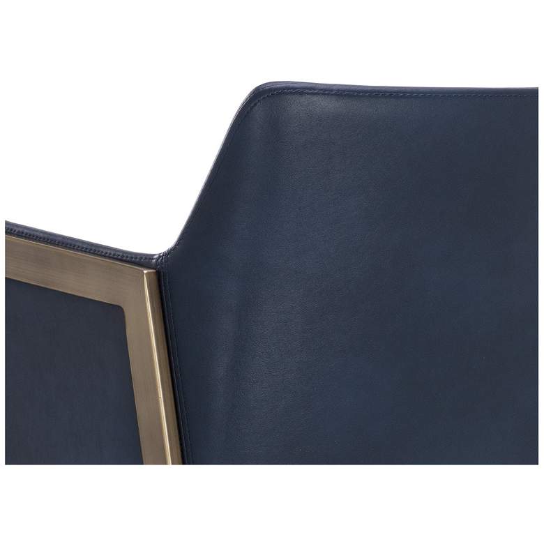 Image 7 Sunpan Bernadette Counter Stool Bravo Admiral more views