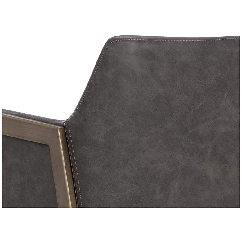 Image 7 Sunpan Bernadette Counter Stool Kendall Gray more views