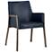 Sunpan Bernadette Dining Armchair Bravo Admiral