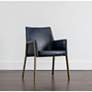 1_Sunpan Bernadette Dining Armchair Bravo Admiral