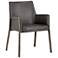 Sunpan Bernadette Dining Armchair Kendall Gray