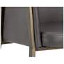 6_Sunpan Bernadette Dining Armchair Kendall Gray more views