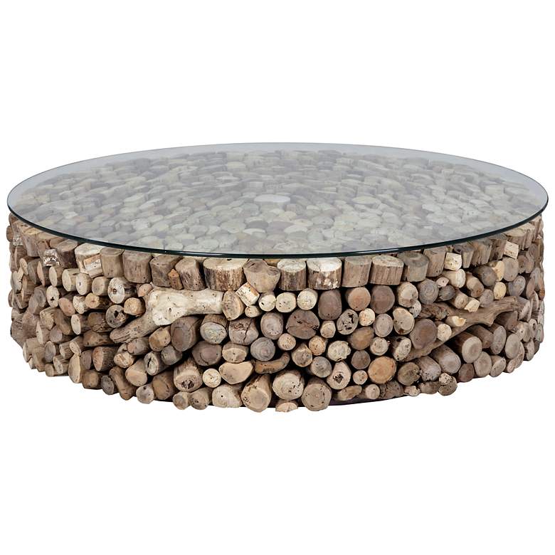 Image 2 Sunpan Bickford Coffee Table more views