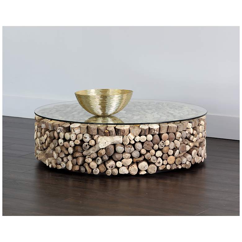 Image 3 Sunpan Bickford Coffee Table more views