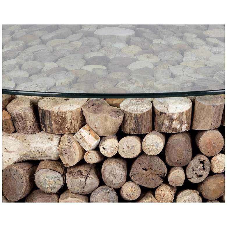 Image 4 Sunpan Bickford Coffee Table more views