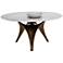 Sunpan Bijon Dining Table 59"